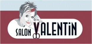 Logo von Salon Valentin