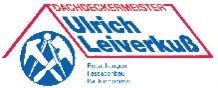 Logo von Dachdecker Leiverkuß