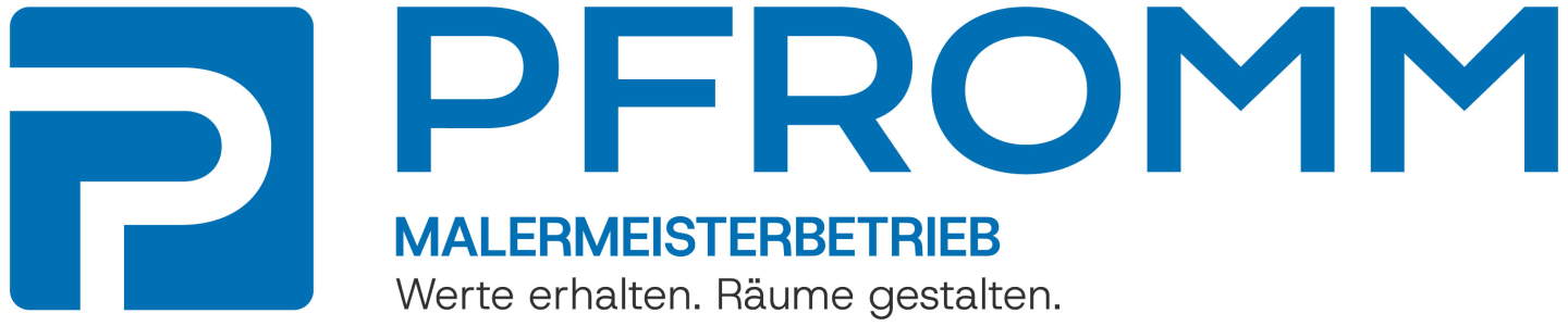 Logo von Malermeisterbetrieb Pfromm