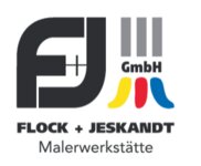 Logo von Flock + Jeskandt GmbH Malerwerkstätte