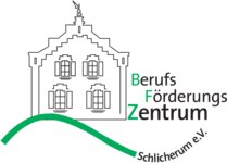 Logo von Berufsförderungszentrum Schlicherum e.V.