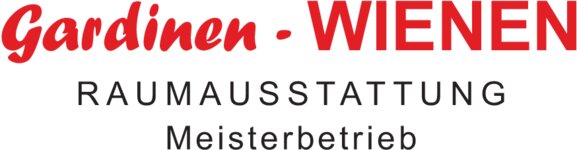 Logo von Gardinen-Wienen