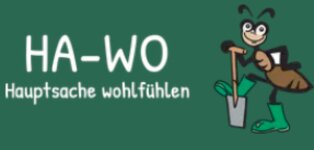 Logo von HA-WO Garten- und Landschaftsbau GmbH