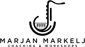 Logo von Saxophone Society – Saxophon lernen für Erwachsene | Düsseldorf & Online