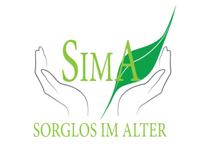 Logo von SimA - Seniorendienste UG (haftungsbeschränkt) & Co. KG
