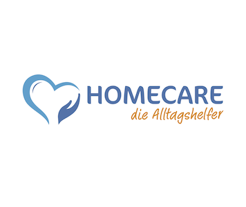 Logo von HOMECARE - die Alltagshelfer Solingen