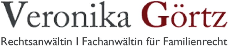 Logo von Görtz Veronika Rechtsanwältin