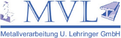 Logo von MVL Metallverarbeitung Uwe Lehringer GmbH