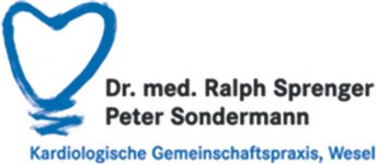 Logo von Kardiologische Gemeinschaftspraxis - Dr. med. Ralph Sprenger & Peter Sondermann