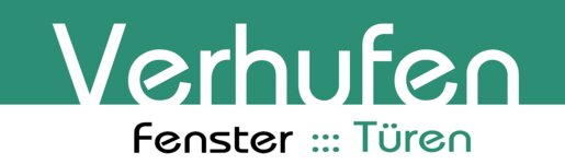 Logo von Verhufen Fenster Türen OHG