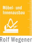 Logo von Rolf Wegener Möbel-/Innenausbau