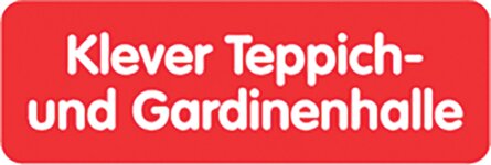 Logo von KLE Teppich- und Gardinenhalle Handelsgesellschaft mbH