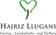 Logo von GARTEN-, LANDSCHAFTS- UND TIEFBAU | HAJRIZ LLUGANI