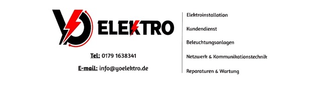Logo von YO Elektro