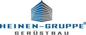 Logo von Heinen Gruppe Gerüstbau GmbH & Co. KG