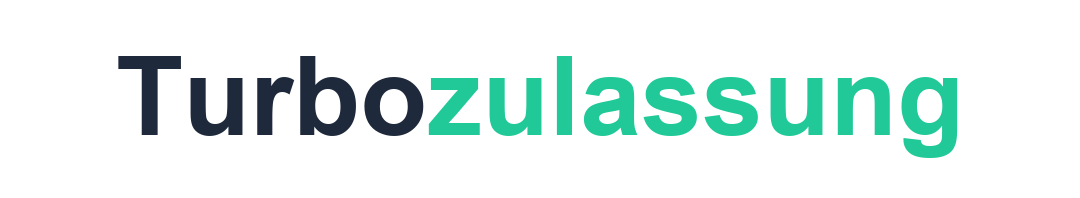 Logo von Turbozulassung