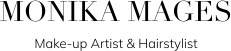 Logo von Monika Mages Visagistin l Male-up Artist & Hairstylist