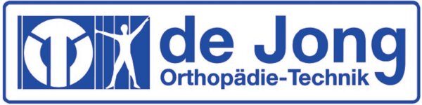 Logo von DE JONG Sanitätshaus, Orthopädie-Technik