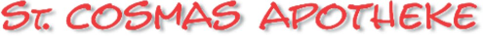 Logo von St. Cosmas Apotheke