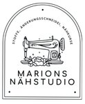 Logo von Marion´s Nähstudio Inh. Marion Schopmans