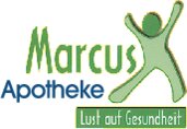 Logo von Marcus Apotheke Inh. Dario Lutz
