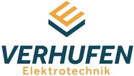 Logo von Verhufen Elektrotechnik