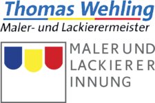 Logo von Malerbetrieb Thomas Wehling Innungsmitglied