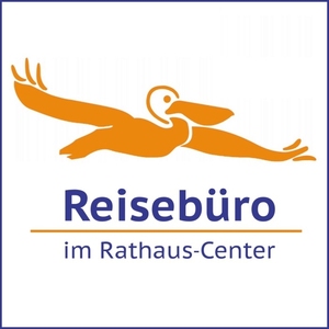 Logo von Reisebüro im Rathaus-Center