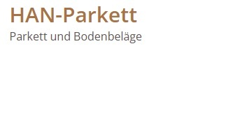 Logo von HAN-Parkett