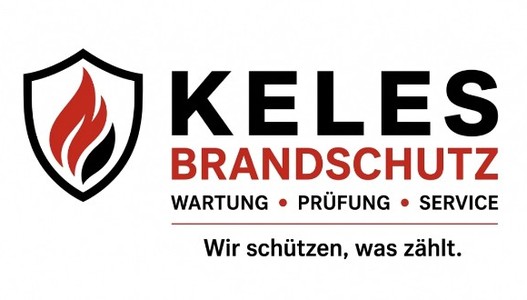 Logo von Keles Brandschutz