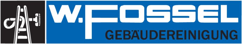 Logo von W. Fossel Gebäudereinigung GmbH & Co. KG