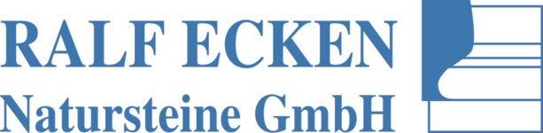Logo von RALF ECKEN Natursteine GmbH