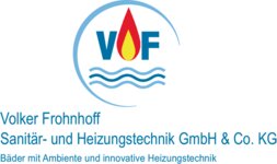 Logo von Volker Frohnhoff Sanitär- und Heizungstechnik GmbH & Co.KG
