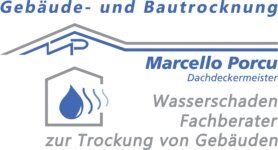 Logo von Marcello Porcu Dachdeckermeister