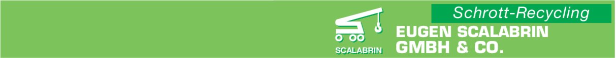 Logo von Eugen Scalabrin GmbH & Co.