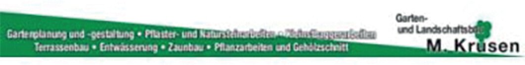 Logo von Garten u. Landschaftsbau M. Kursen