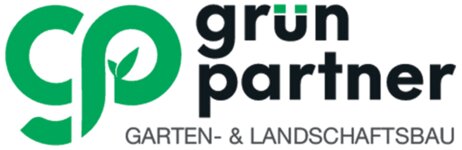 Logo von Grünpartner - Garten & Landschaftsbau