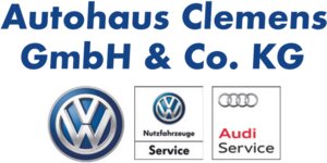 Logo von Autohaus Clemens GmbH & Co.KG