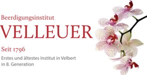 Logo von Beerdigungsinstitut Velleuer Inh. Christian Stotzka e.K.
