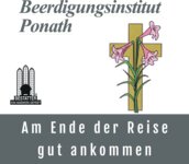 Logo von Beerdigungsinstitut Peter Ponath