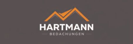 Logo von Bedachung Hartmann