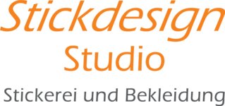 Logo von Stickdesign Studio