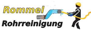 Logo von Rohrreinigung Rommel