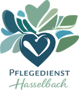 Logo von Pflegedienst Hasselbach GmbH