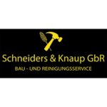Logo von Bau- und Reinigungsservice Schneiders & Knaup GbR