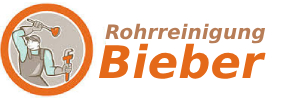 Logo von Rohrreinigung Bieber