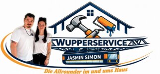 Logo von Wupperservice Jasmin Simon