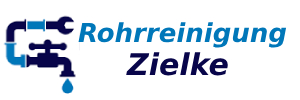 Logo von Rohrreinigung Zielke