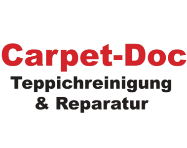 Logo von Teppichreinigung Carpet Doc