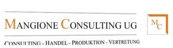 Logo von Mangione Consulting UG Ventil- und Kompressorentechnik